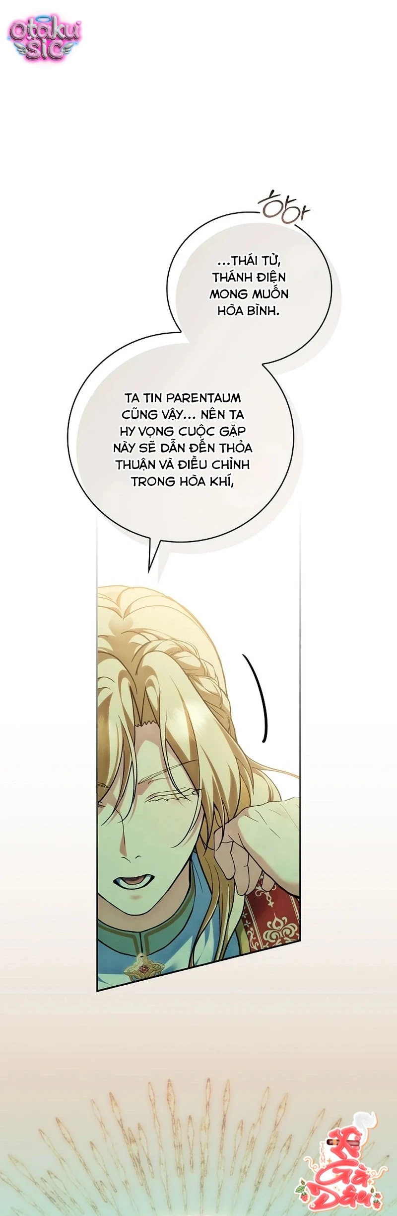Thỏa Hiệp Thể Xác: Bản Giao Hưởng Của Sáu Quốc Gia - Chap 36 - Trang 18