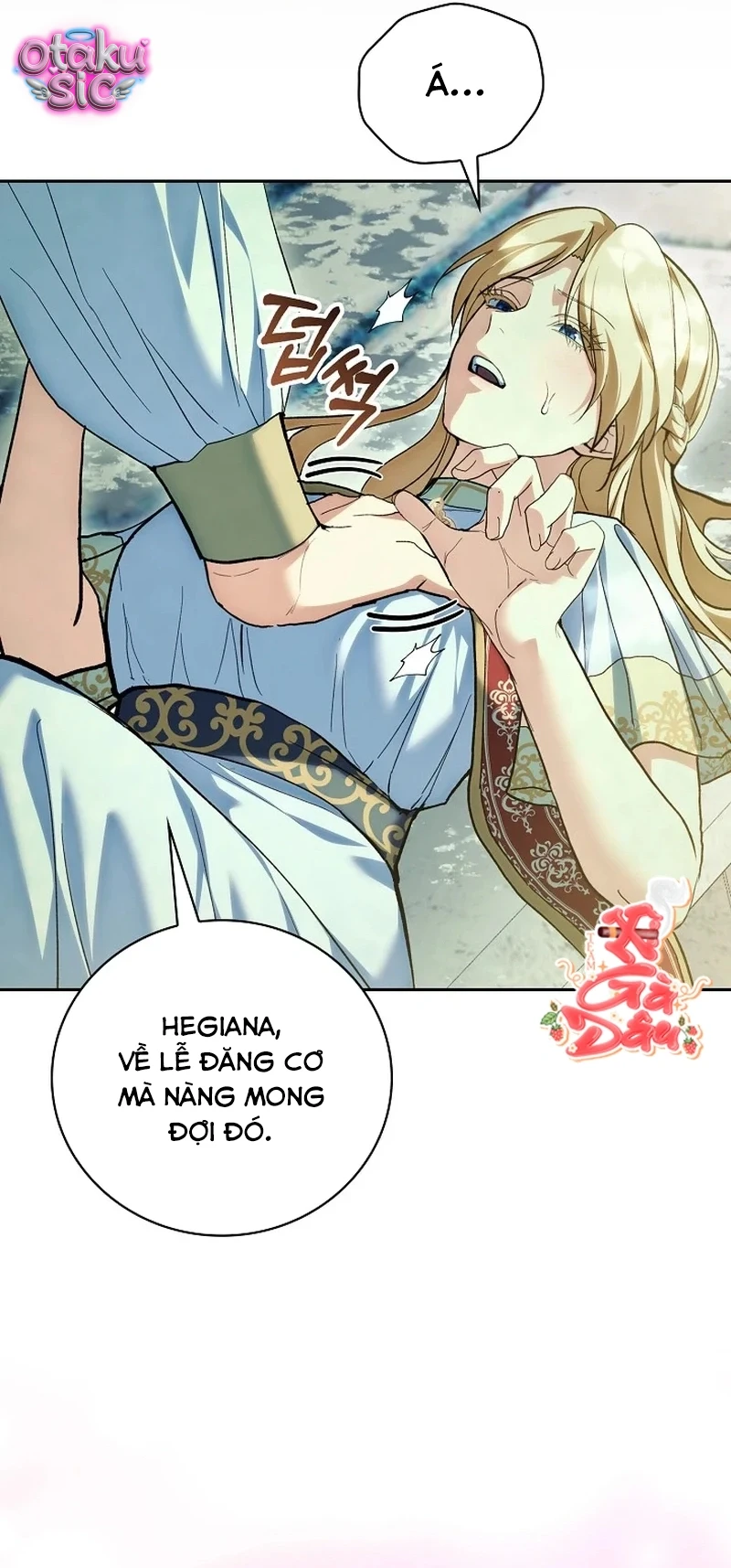 Thỏa Hiệp Thể Xác: Bản Giao Hưởng Của Sáu Quốc Gia - Chap 36 - Trang 32