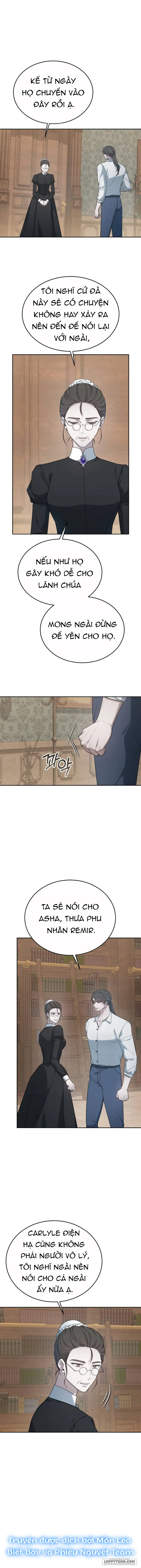 Thời Đại Oman - Chap 10 - Trang 11