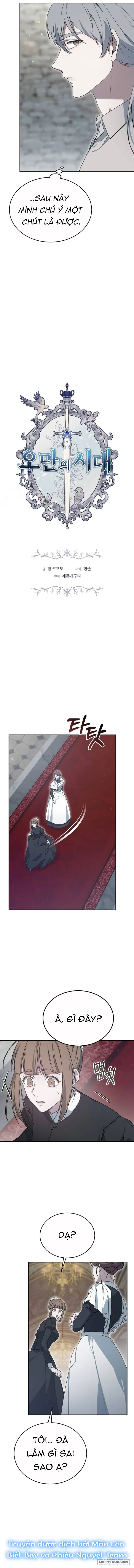 Thời Đại Oman - Chap 10 - Trang 6
