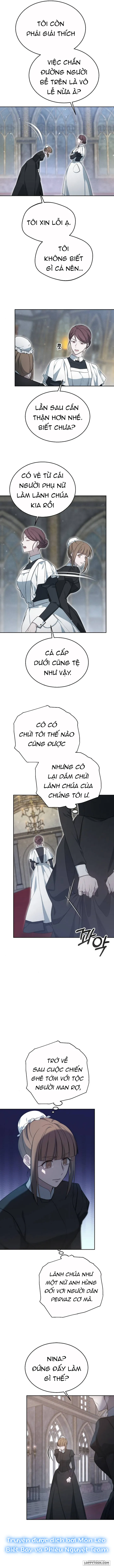 Thời Đại Oman - Chap 10 - Trang 8