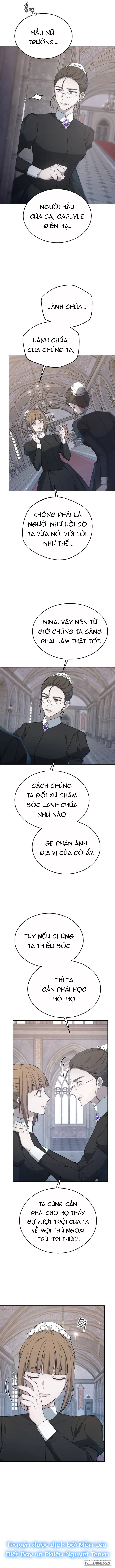 Thời Đại Oman - Chap 10 - Trang 9
