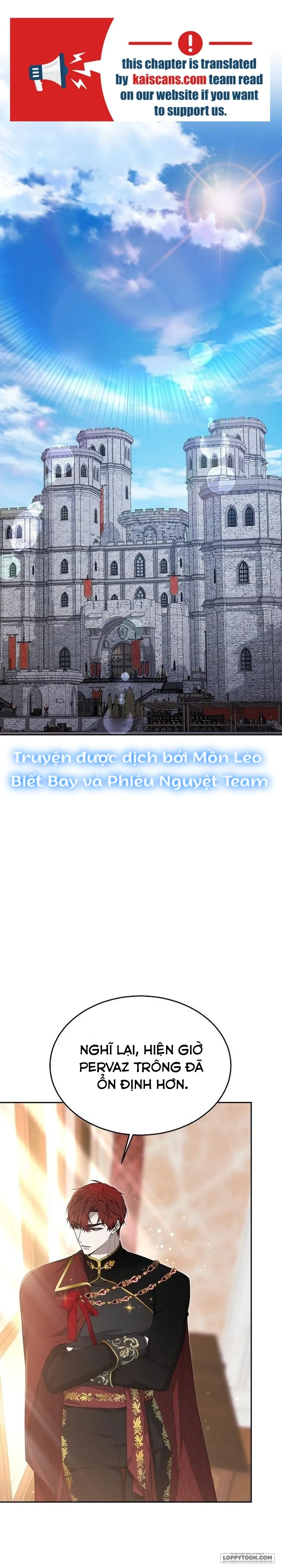 Thời Đại Oman - Chap 12 - Trang 1