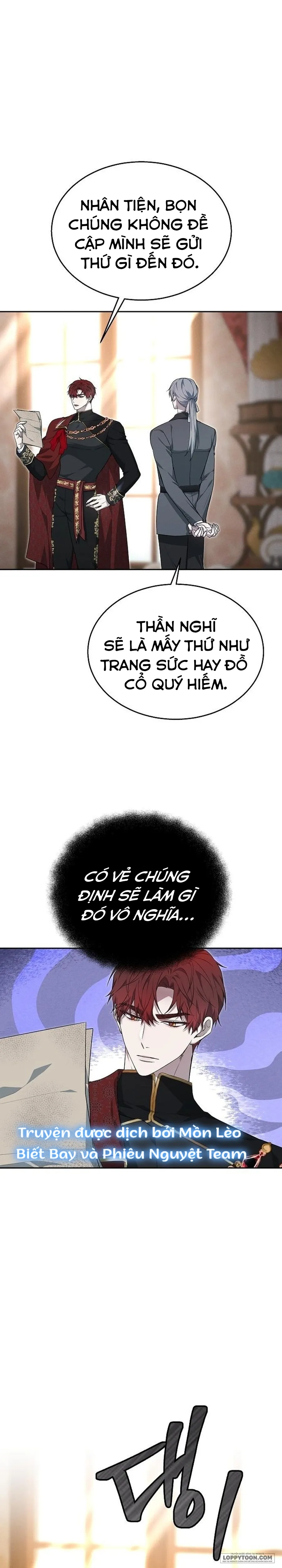 Thời Đại Oman - Chap 12 - Trang 11
