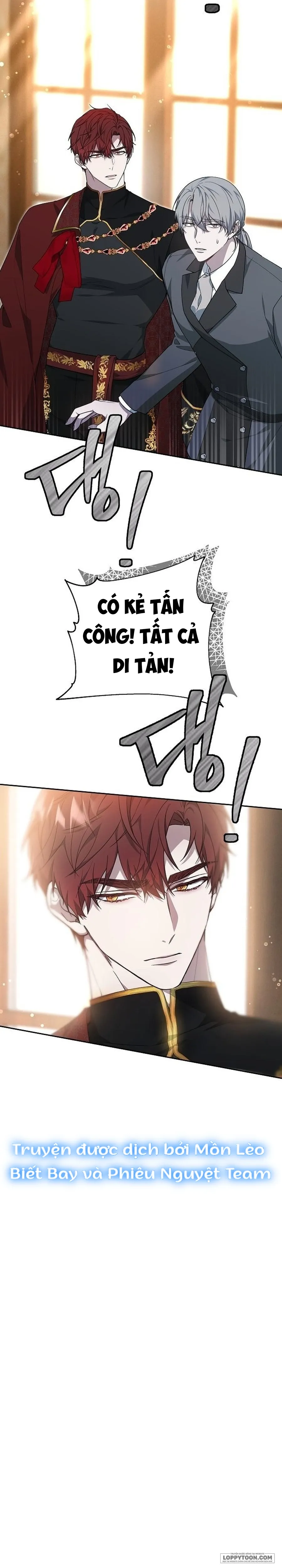 Thời Đại Oman - Chap 12 - Trang 12