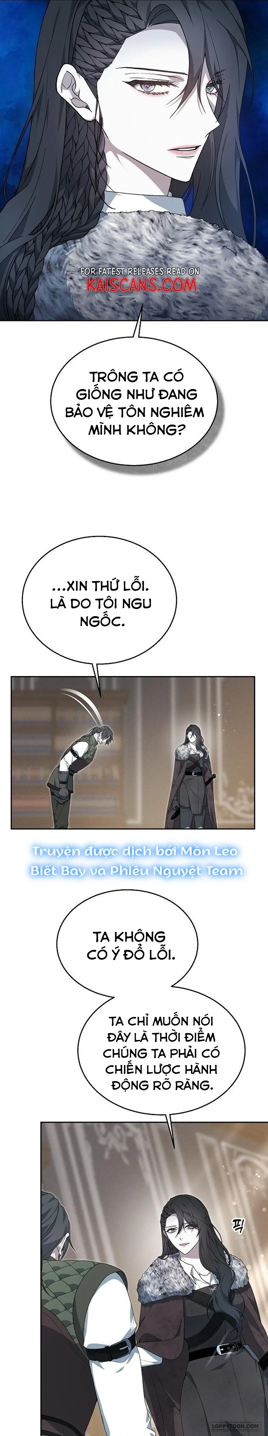Thời Đại Oman - Chap 12 - Trang 15