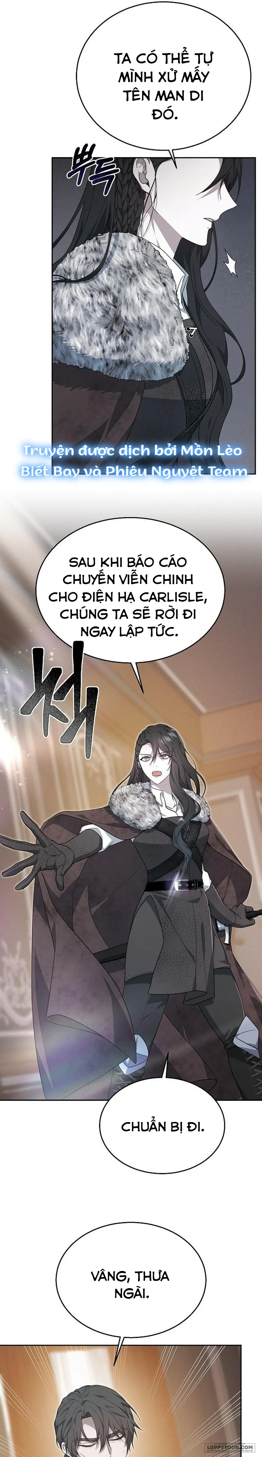 Thời Đại Oman - Chap 12 - Trang 17