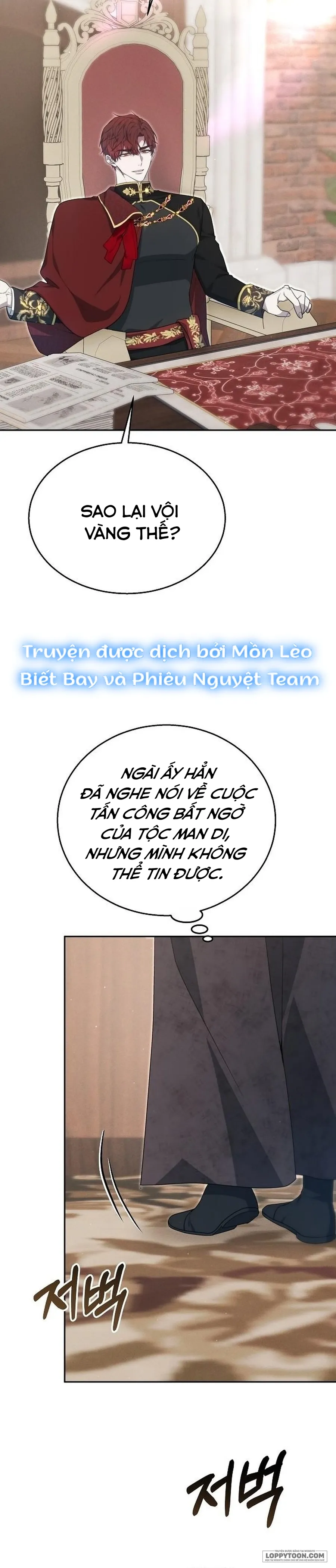 Thời Đại Oman - Chap 12 - Trang 20