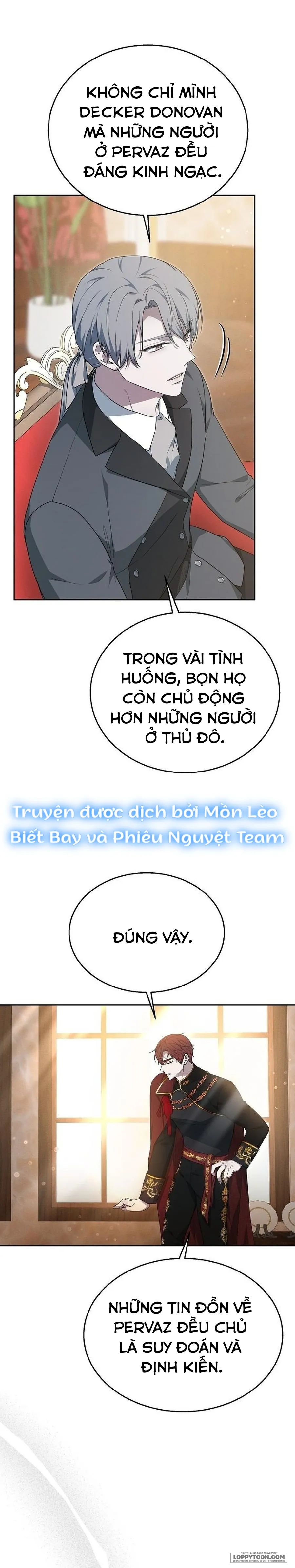 Thời Đại Oman - Chap 12 - Trang 3