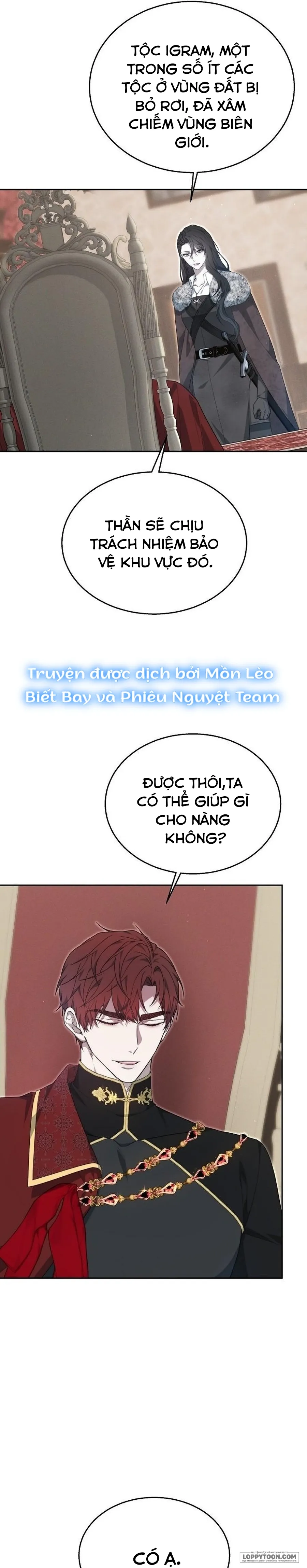 Thời Đại Oman - Chap 12 - Trang 21