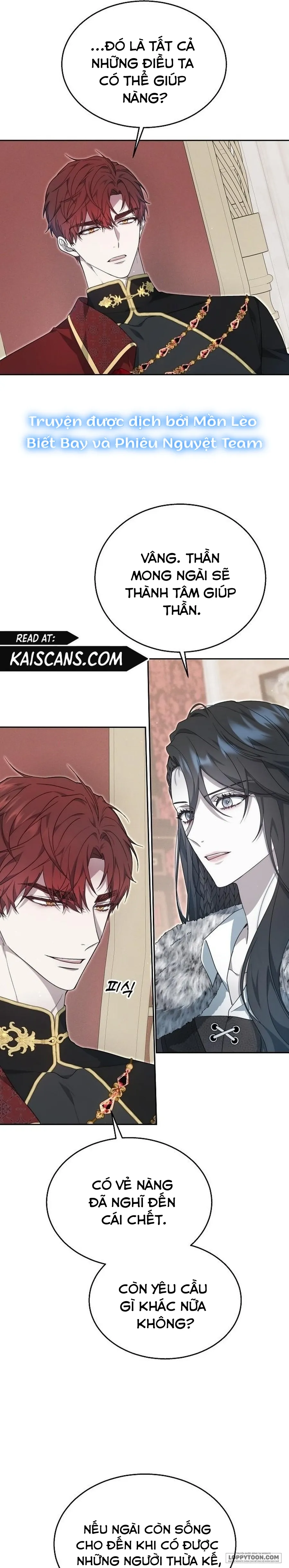 Thời Đại Oman - Chap 12 - Trang 23
