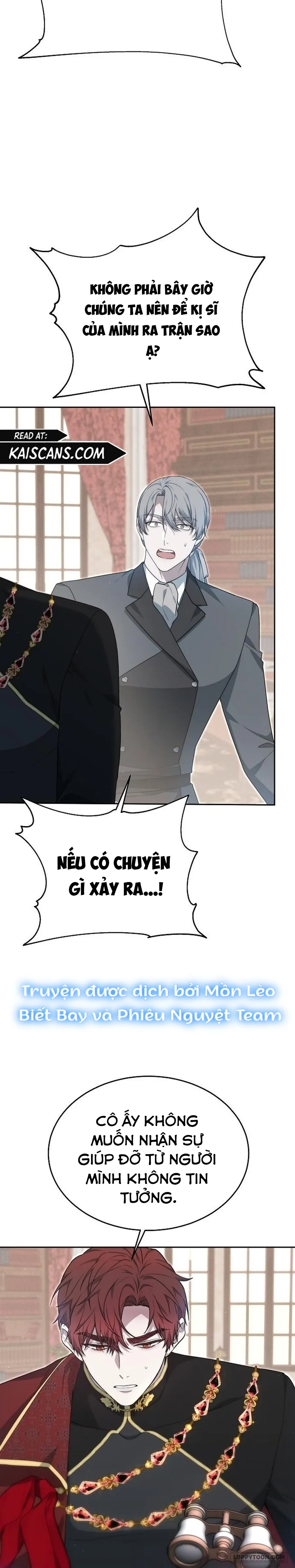 Thời Đại Oman - Chap 12 - Trang 34