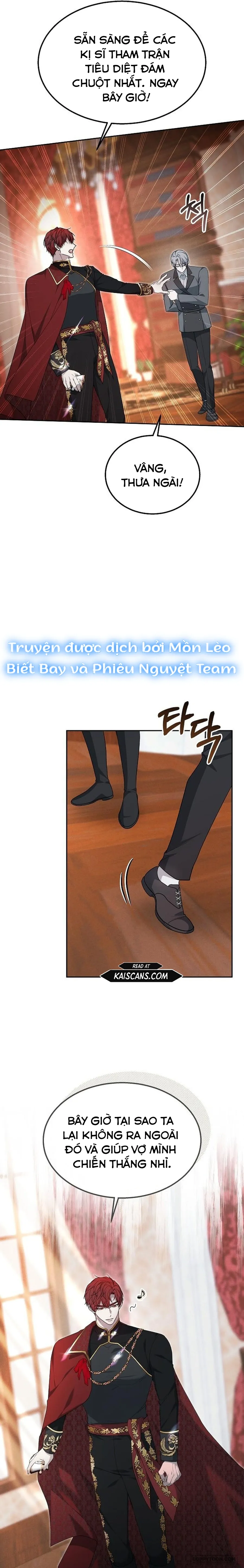 Thời Đại Oman - Chap 13 - Trang 11