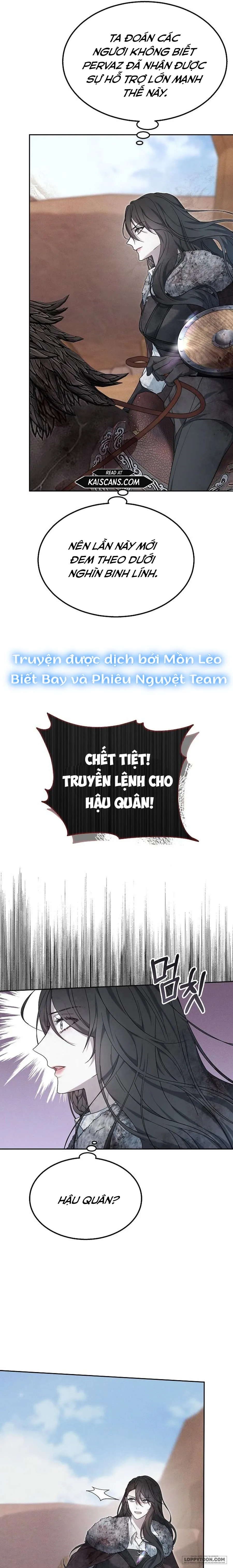 Thời Đại Oman - Chap 13 - Trang 13