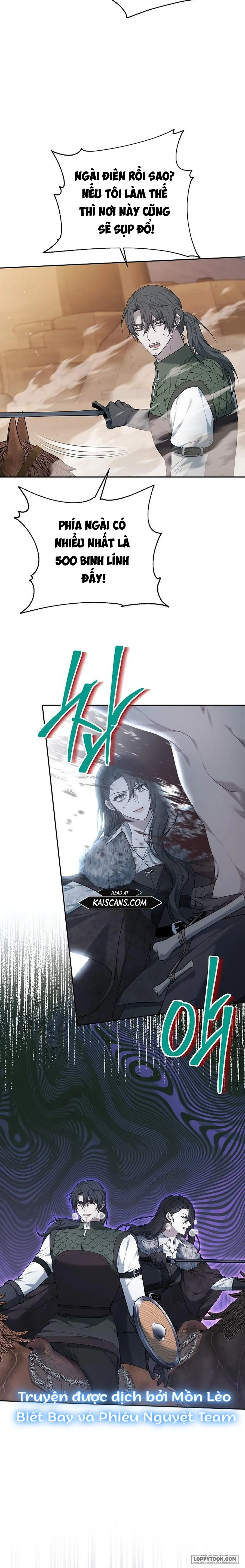 Thời Đại Oman - Chap 13 - Trang 16