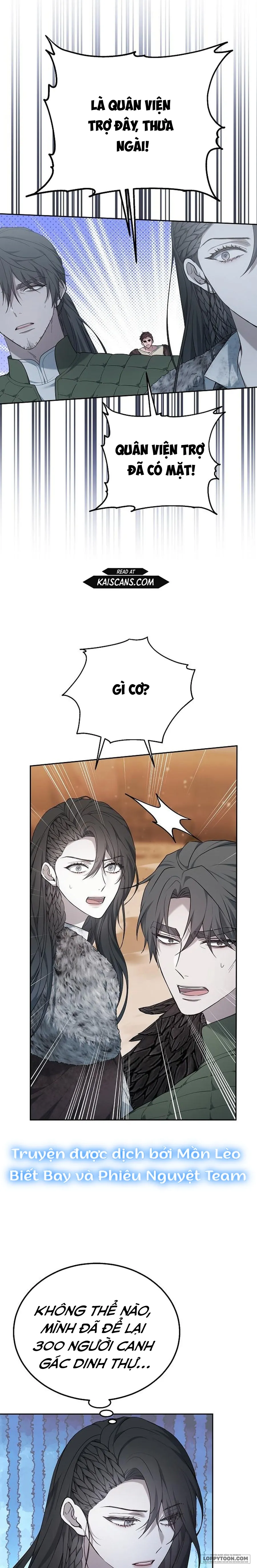 Thời Đại Oman - Chap 13 - Trang 17