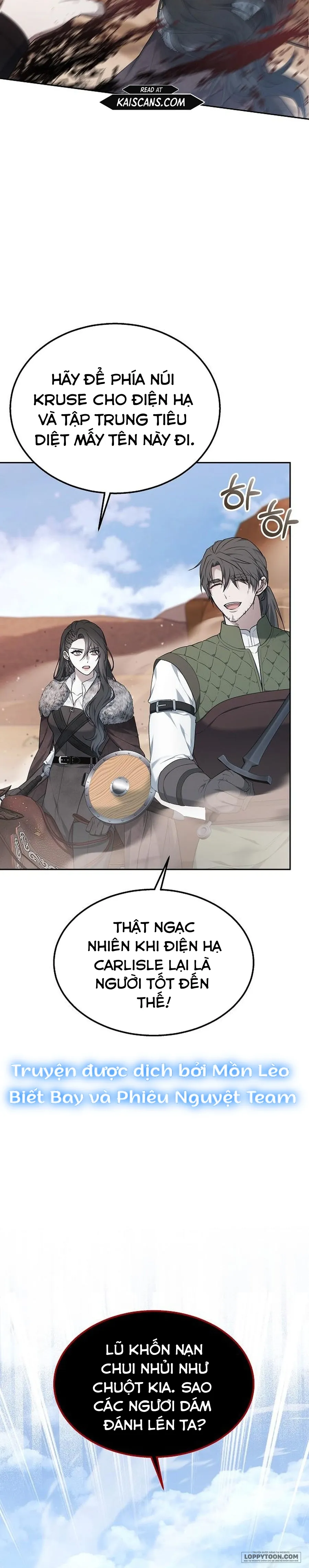 Thời Đại Oman - Chap 13 - Trang 20