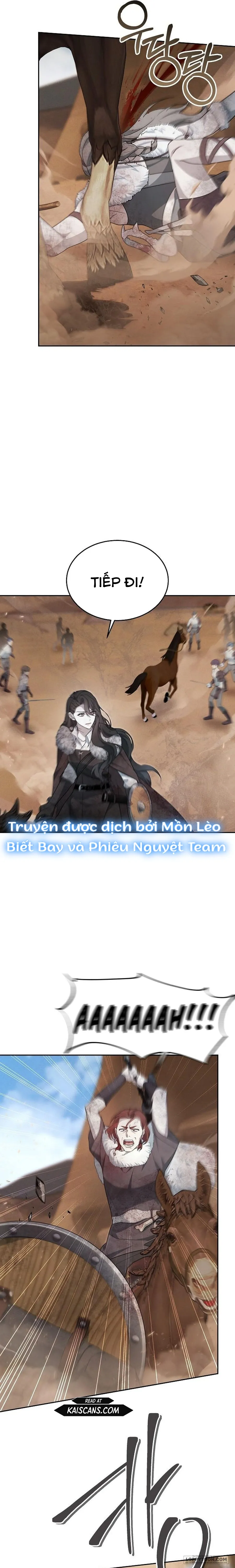 Thời Đại Oman - Chap 13 - Trang 3