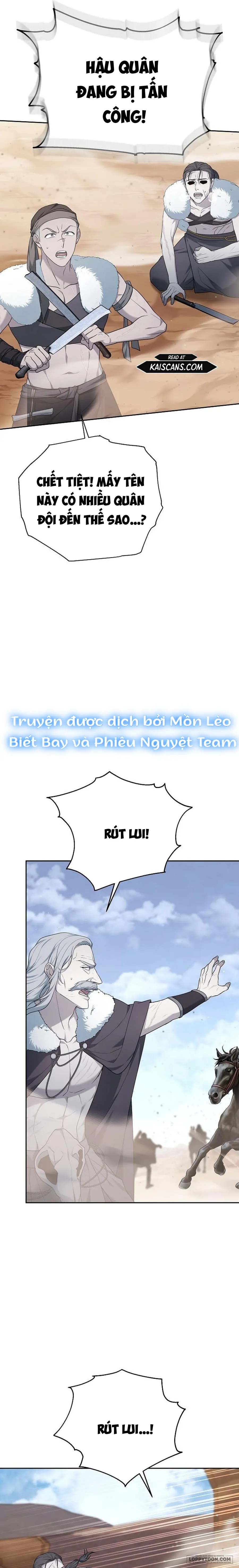 Thời Đại Oman - Chap 13 - Trang 23