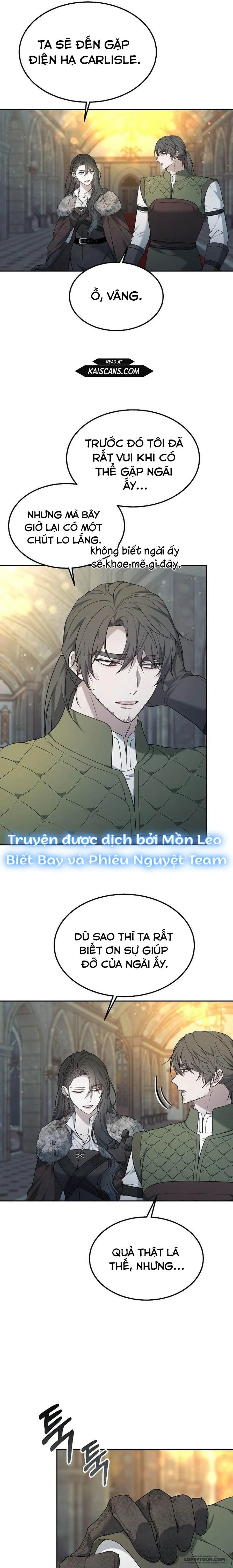 Thời Đại Oman - Chap 13 - Trang 27