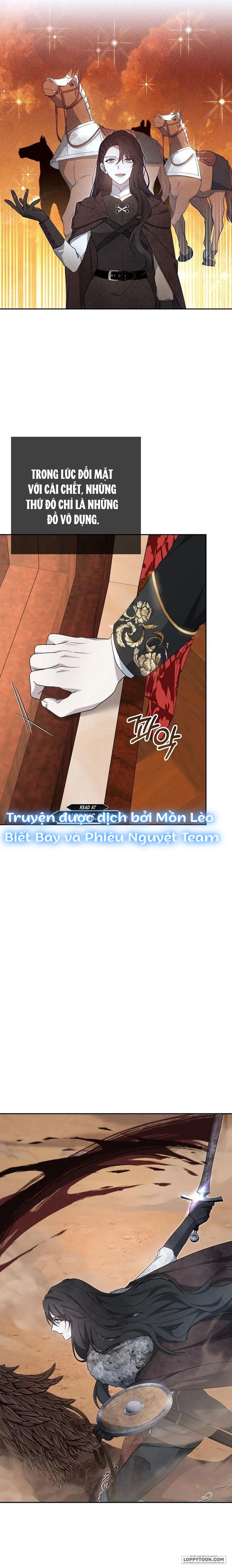 Thời Đại Oman - Chap 13 - Trang 6
