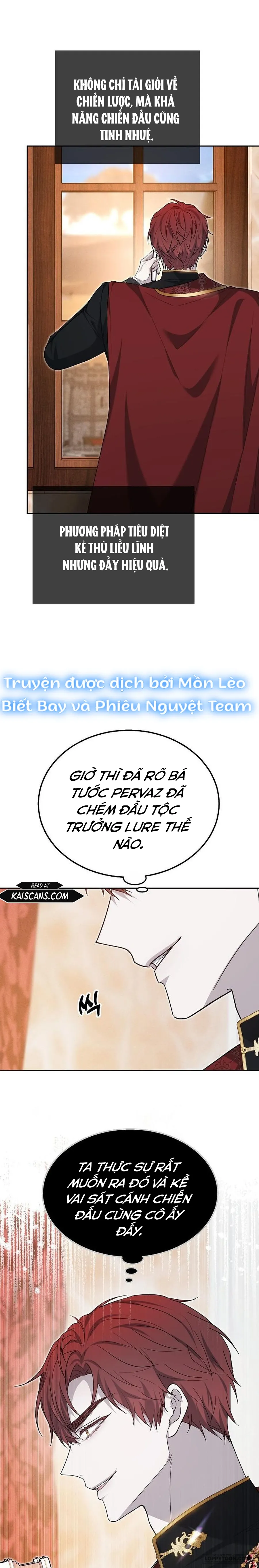 Thời Đại Oman - Chap 13 - Trang 7