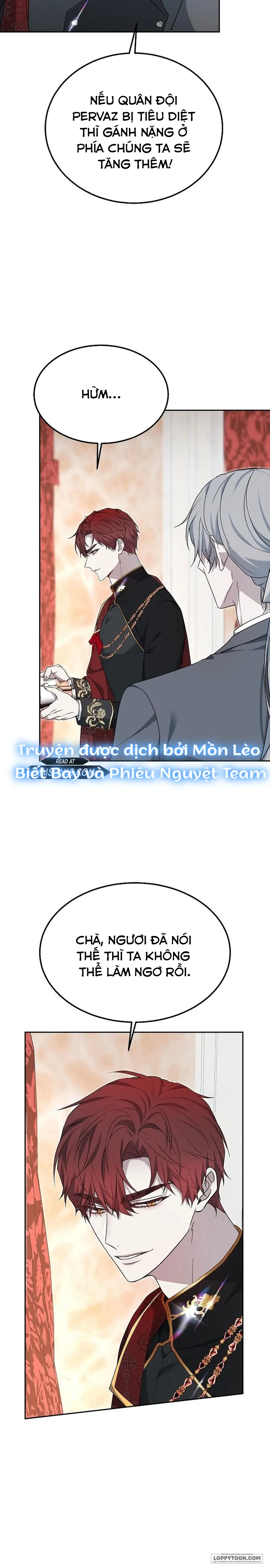 Thời Đại Oman - Chap 13 - Trang 10