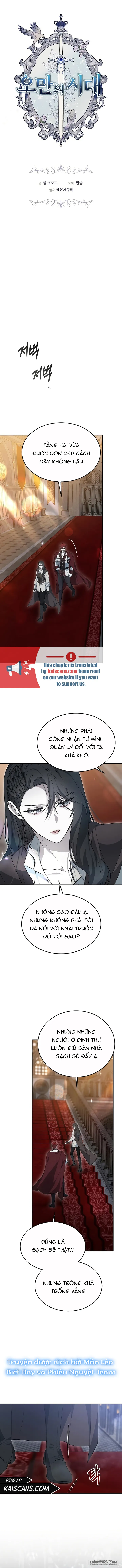 Thời Đại Oman - Chap 15 - Trang 3
