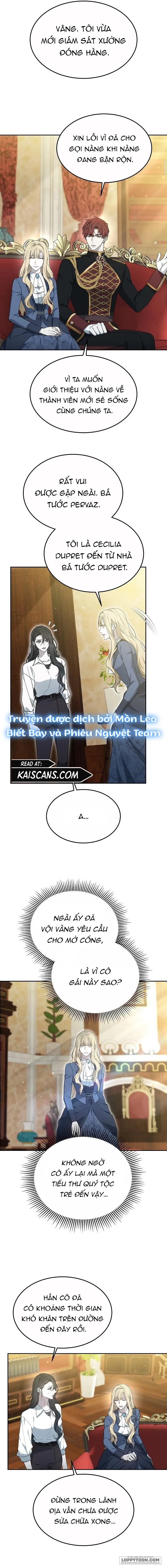 Thời Đại Oman - Chap 16 - Trang 11