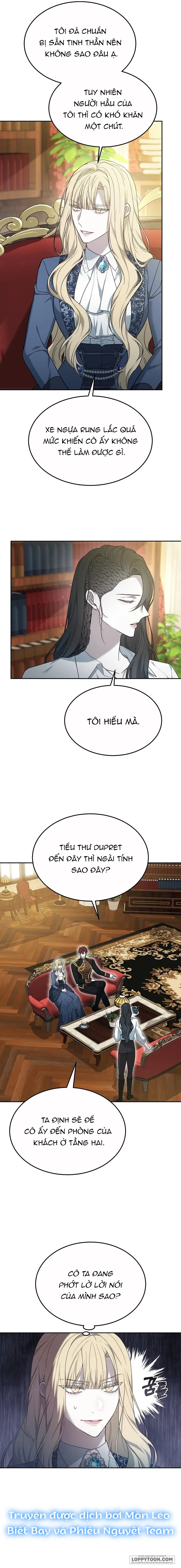 Thời Đại Oman - Chap 16 - Trang 12