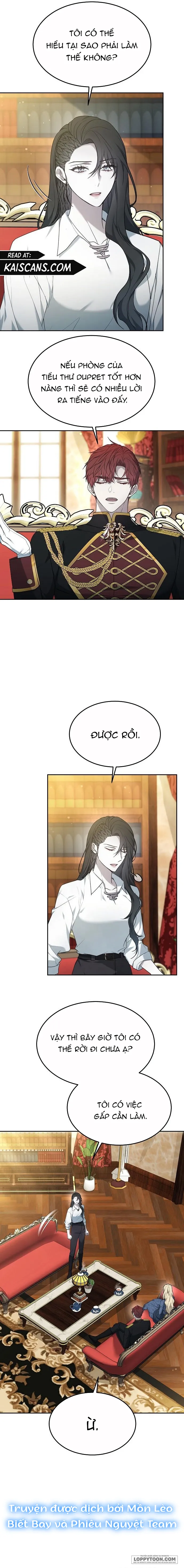 Thời Đại Oman - Chap 16 - Trang 14