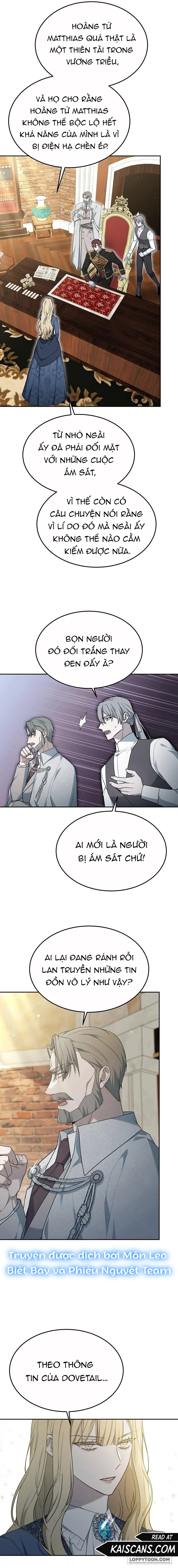 Thời Đại Oman - Chap 16 - Trang 6