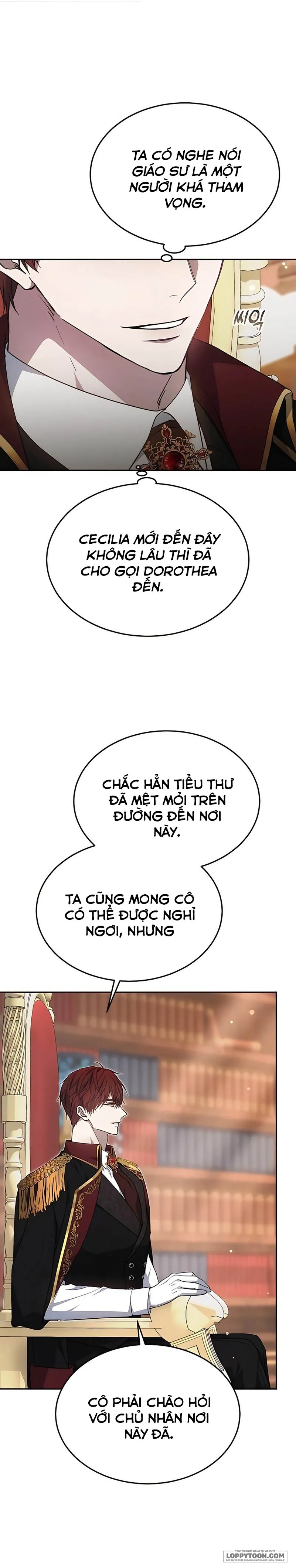 Thời Đại Oman - Chap 17 - Trang 11