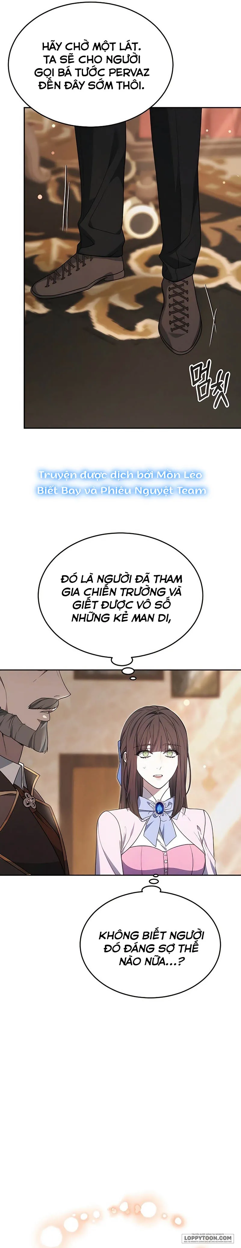 Thời Đại Oman - Chap 17 - Trang 12