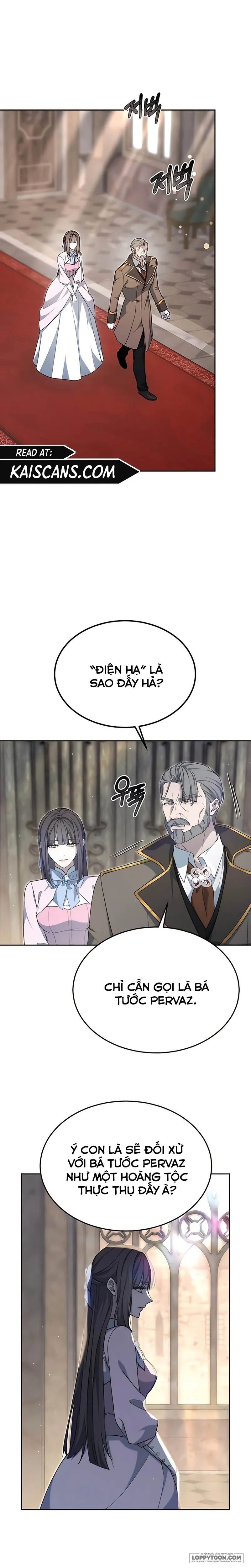 Thời Đại Oman - Chap 17 - Trang 19