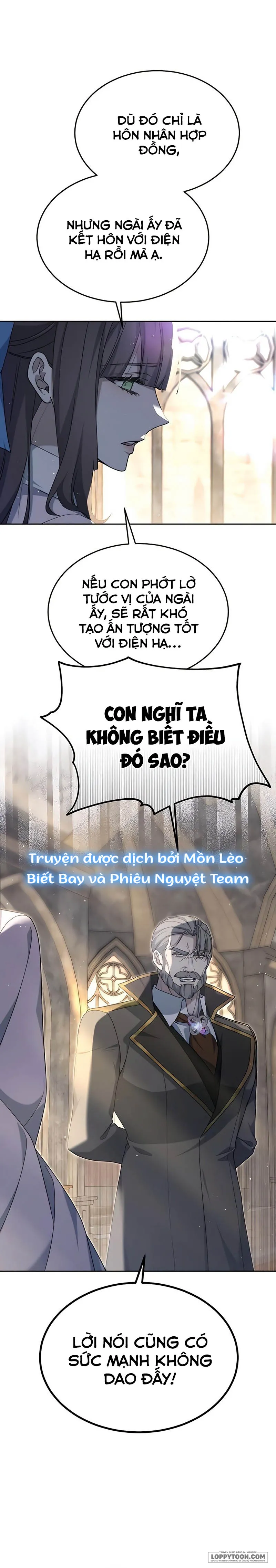 Thời Đại Oman - Chap 17 - Trang 20