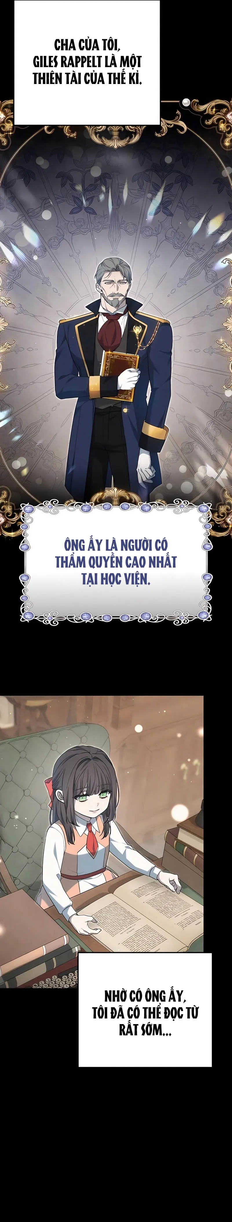 Thời Đại Oman - Chap 17 - Trang 3