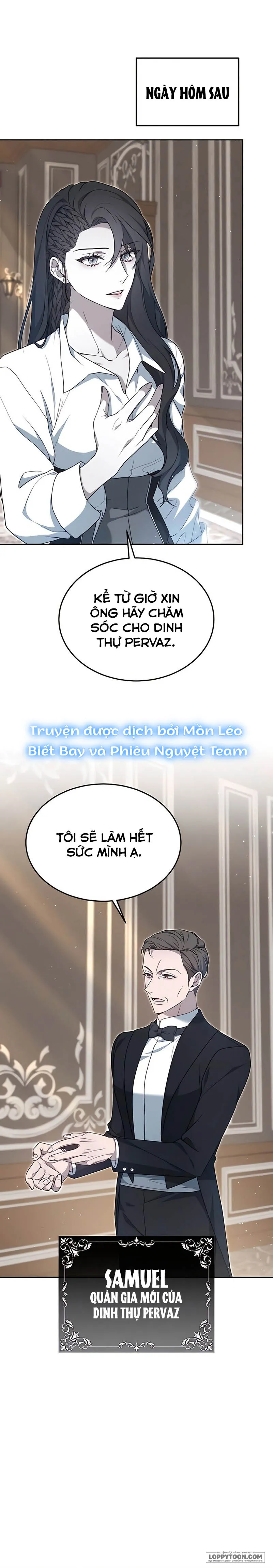 Thời Đại Oman - Chap 17 - Trang 24