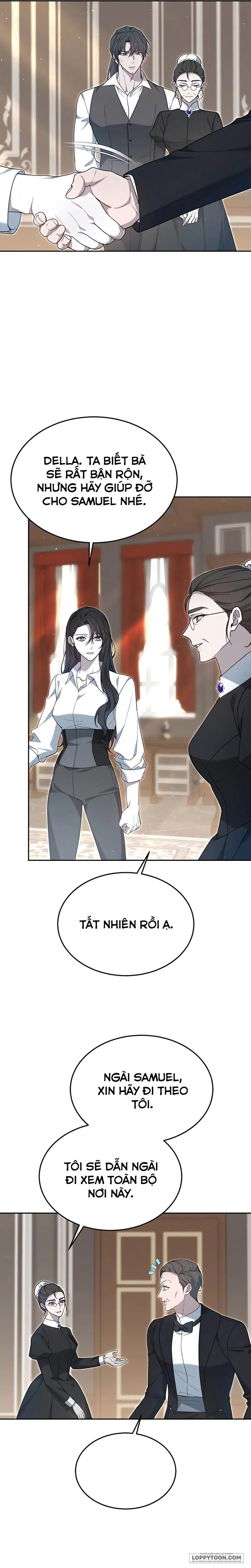 Thời Đại Oman - Chap 17 - Trang 25