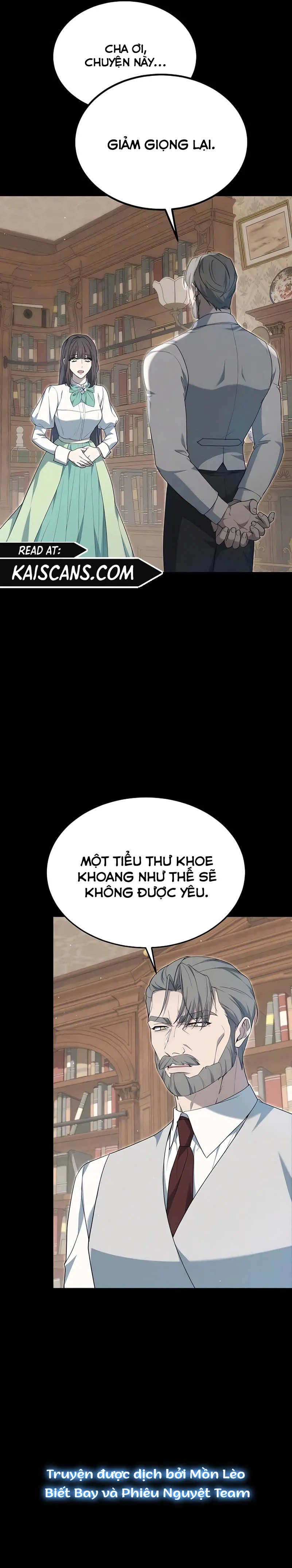 Thời Đại Oman - Chap 17 - Trang 4