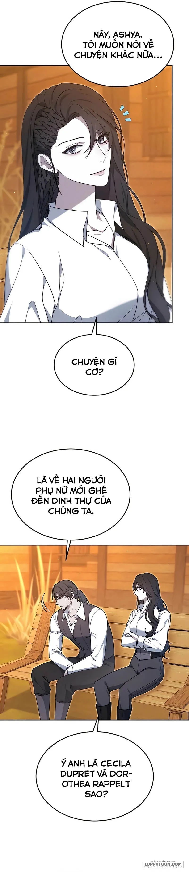 Thời Đại Oman - Chap 17 - Trang 31