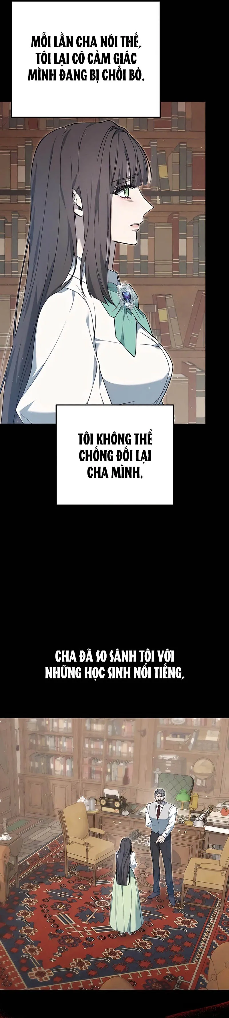 Thời Đại Oman - Chap 17 - Trang 5