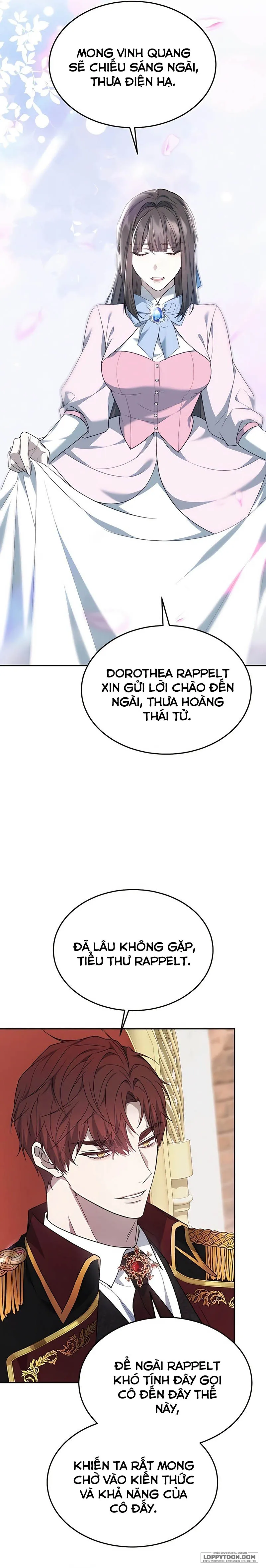 Thời Đại Oman - Chap 17 - Trang 9