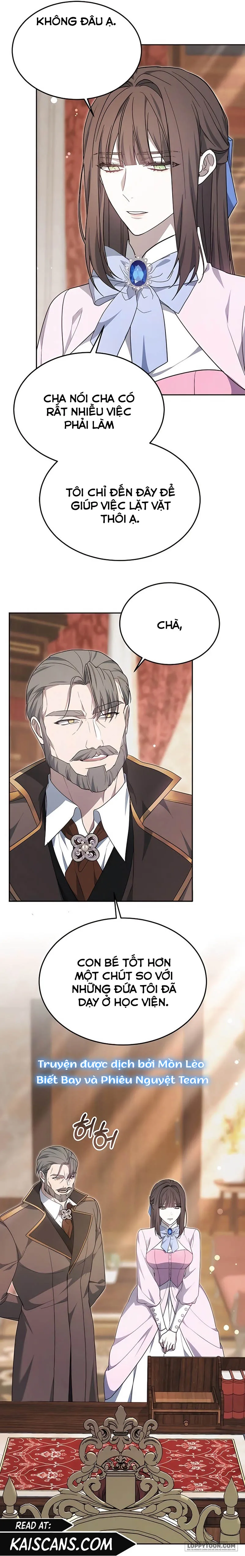 Thời Đại Oman - Chap 17 - Trang 10