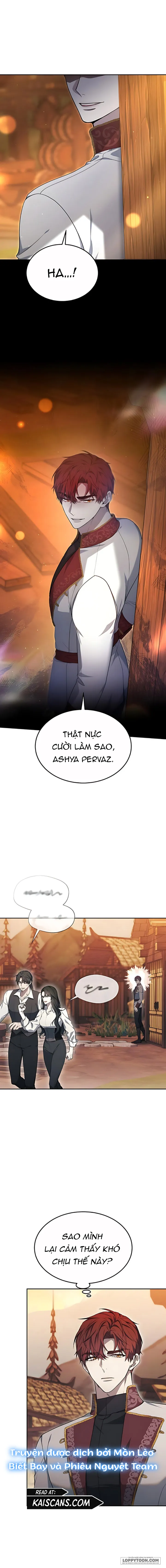Thời Đại Oman - Chap 18 - Trang 1