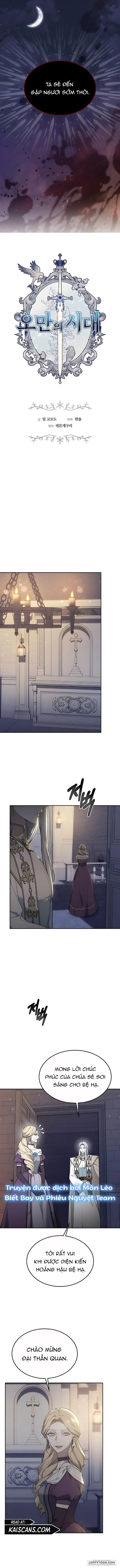 Thời Đại Oman - Chap 18 - Trang 8