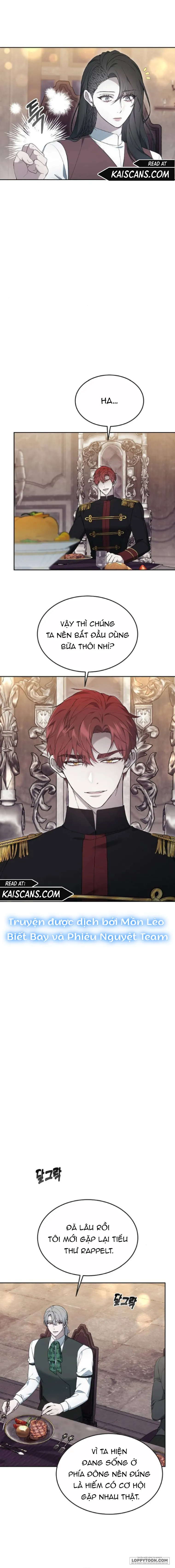 Thời Đại Oman - Chap 19 - Trang 2