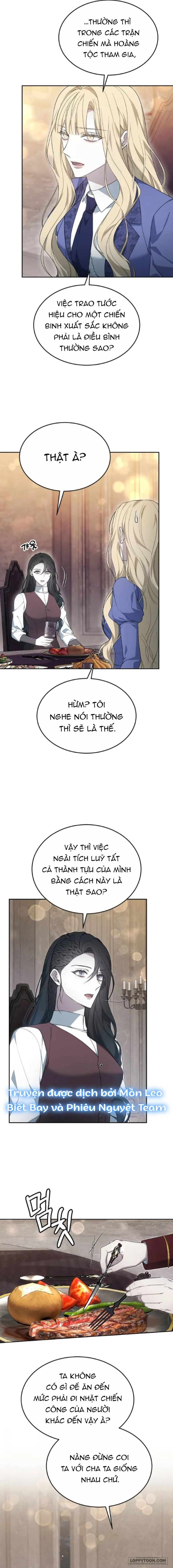 Thời Đại Oman - Chap 19 - Trang 12