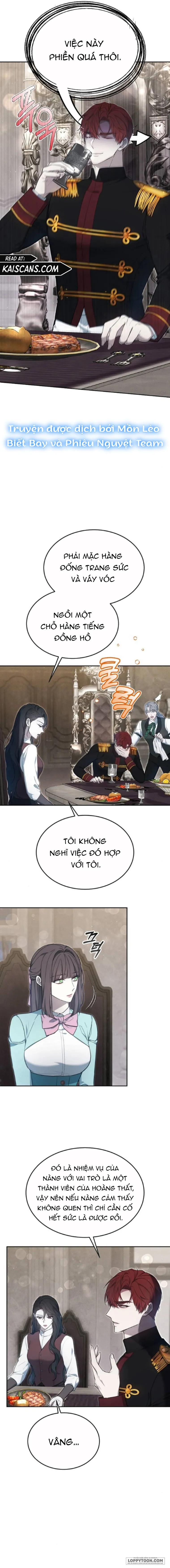 Thời Đại Oman - Chap 19 - Trang 19