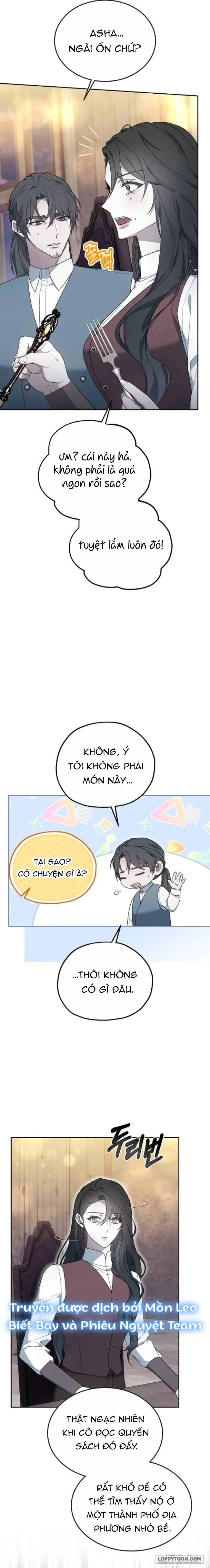 Thời Đại Oman - Chap 19 - Trang 8